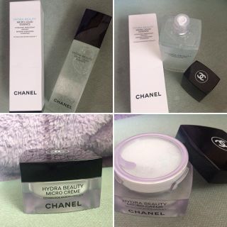 シャネル(CHANEL)の新品シャネル イドゥラビューティーセット ローション&クリーム(化粧水/ローション)