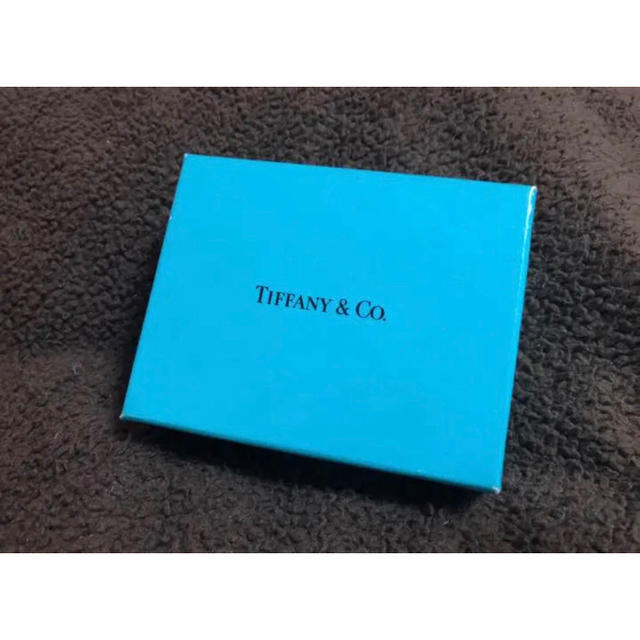 Tiffany & Co.(ティファニー)のTiffany 空箱 保存袋 レディースのバッグ(ショップ袋)の商品写真