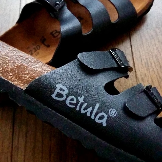 BIRKENSTOCK(ビルケンシュトック)の【ninaさま専用】【Betula】  (23.0) レディースの靴/シューズ(サンダル)の商品写真