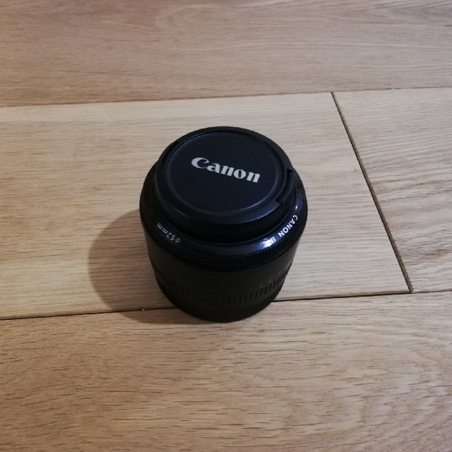 canon EF50mm F1.8 II