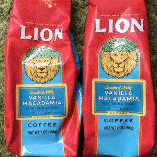 ライオン(LION)の【限定品】人気商品 ライオンコーヒー 2個セット(コーヒー)