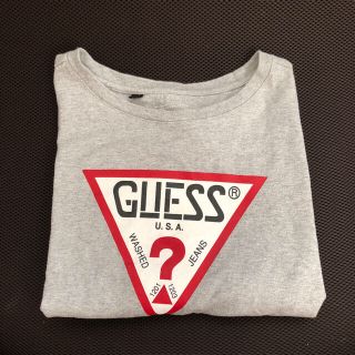 ゲス(GUESS)のGUESS ゲス レディース Tシャツ XS(Tシャツ/カットソー(半袖/袖なし))