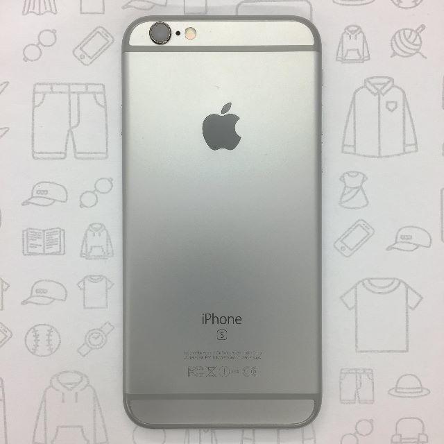 iPhone(アイフォーン)の【ﾗｸﾏ公式】iPhone 6s 64GB 355772079677865 スマホ/家電/カメラのスマートフォン/携帯電話(スマートフォン本体)の商品写真