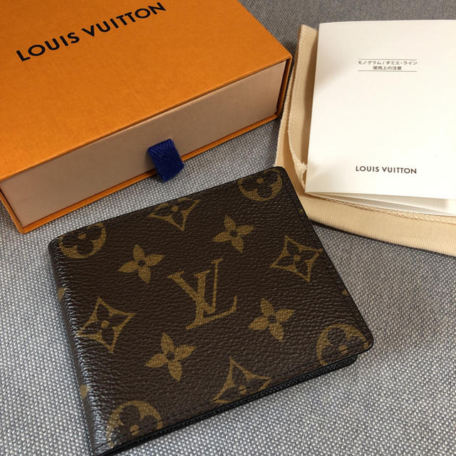 LOUIS VUITTON(ルイヴィトン)の⚠️ユウ様専用⚠️ルイヴィトン モノグラム マネークリップ メンズのファッション小物(マネークリップ)の商品写真