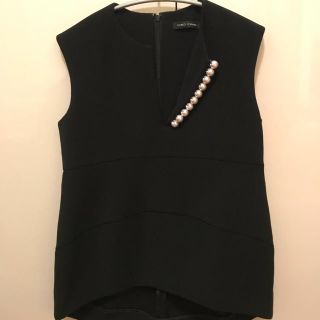 BARNEYS NEW YORK（ノースリーブ ・ シャツ/ブラウス(半袖/袖