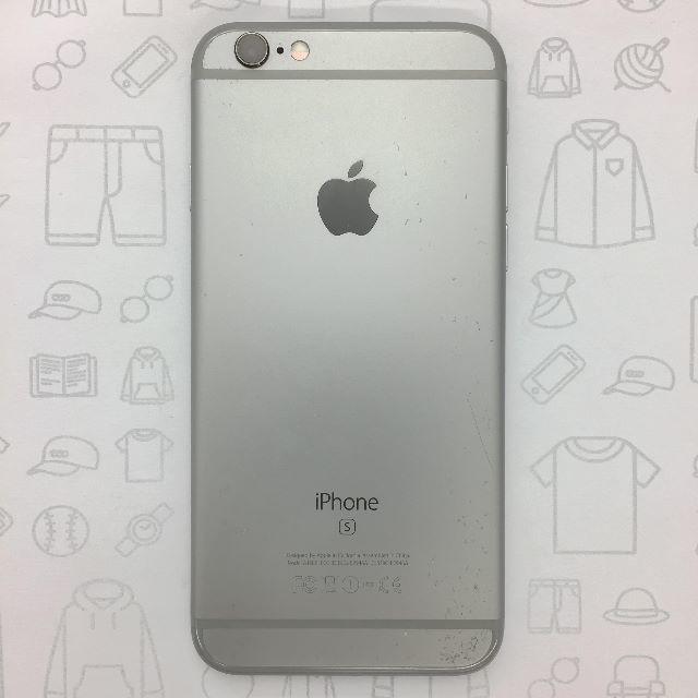 【ﾗｸﾏ公式】iPhone 6s 16GB 358572075364238