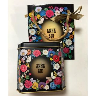 アナスイ(ANNA SUI)のANNA SUI アナスイ 缶 (小物入れ)