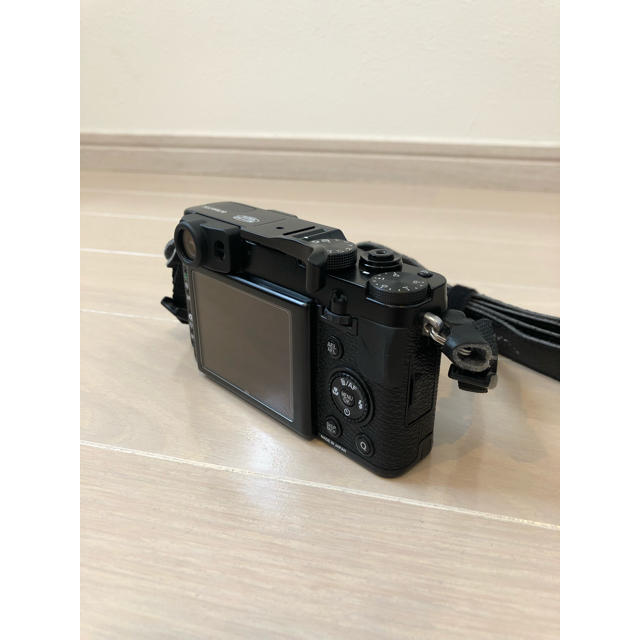富士フイルム - (富士フイルム) X20 中古の通販 by のり's shop 富士フイルム - (富士フイルム) X20 中古の通販 by のり's shop