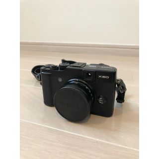 フジフイルム(富士フイルム)の(富士フイルム) X20 中古(コンパクトデジタルカメラ)