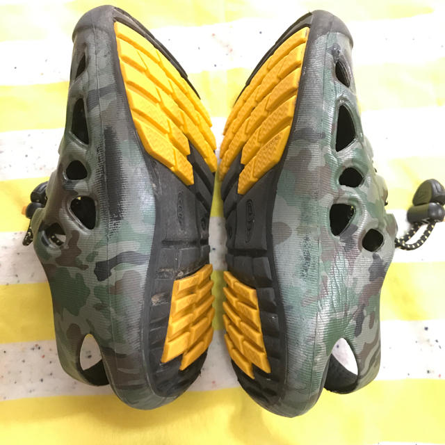 KEEN(キーン)のkeen  サンダル １６センチ  美品 キッズ/ベビー/マタニティのキッズ靴/シューズ(15cm~)(サンダル)の商品写真