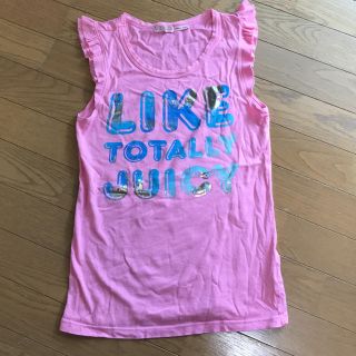 ジューシークチュール(Juicy Couture)のjuicy couture  Tシャツ(Tシャツ(半袖/袖なし))