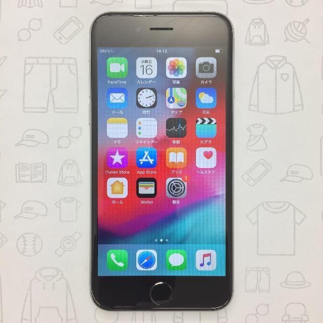 【ﾗｸﾏ公式】iPhone 6 16GB 355393071131239