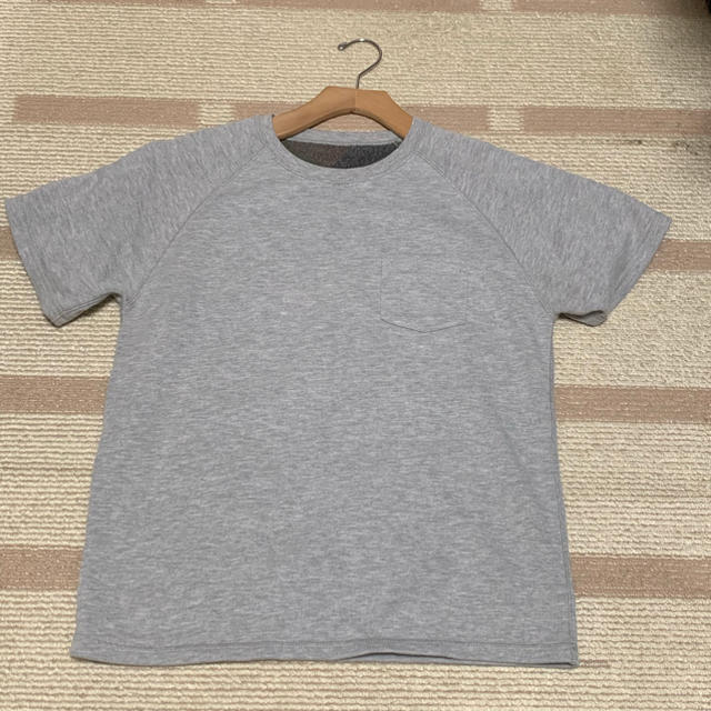 ROSE BUD(ローズバッド)のtシャツ 裏地迷彩 ローズバッド メンズのトップス(Tシャツ/カットソー(半袖/袖なし))の商品写真