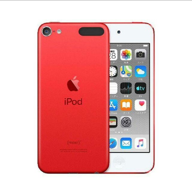 iPod touch(アイポッドタッチ)のそら様専用iPod touch スマホ/家電/カメラのオーディオ機器(ポータブルプレーヤー)の商品写真