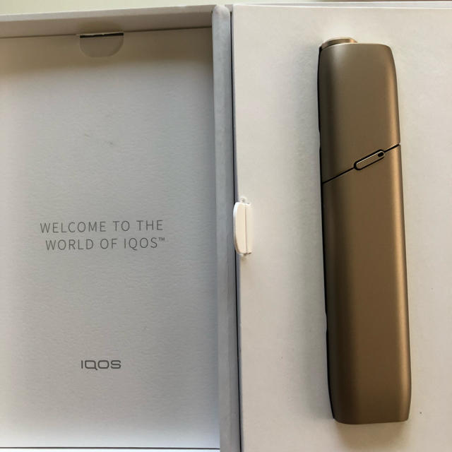 IQOS(アイコス)のiQOS 3 MULTI メンズのファッション小物(タバコグッズ)の商品写真