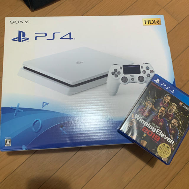 「専用」PS4 ウイイレ2019セット