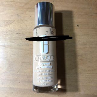 クリニーク(CLINIQUE)のクリニーク ビヨンド ファンデーション (ファンデーション)