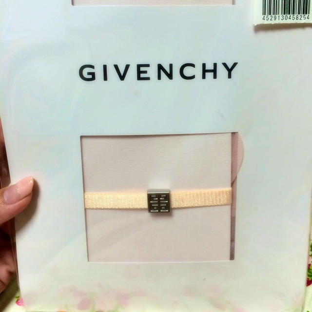 GIVENCHY(ジバンシィ)のジバンシィ    ストッキング レディースのファッション小物(その他)の商品写真