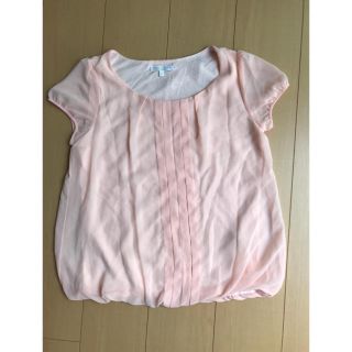 プロポーションボディドレッシング(PROPORTION BODY DRESSING)のプロポーションボディドレッシング ブラウス ピンク(シャツ/ブラウス(半袖/袖なし))