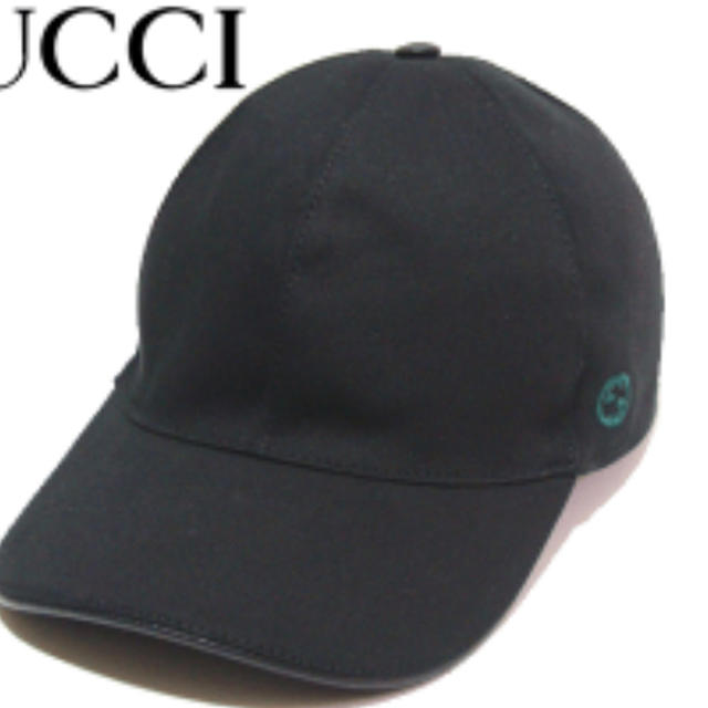 Gucci(グッチ)のGUCCI ベースボールキャップ  メンズの帽子(キャップ)の商品写真