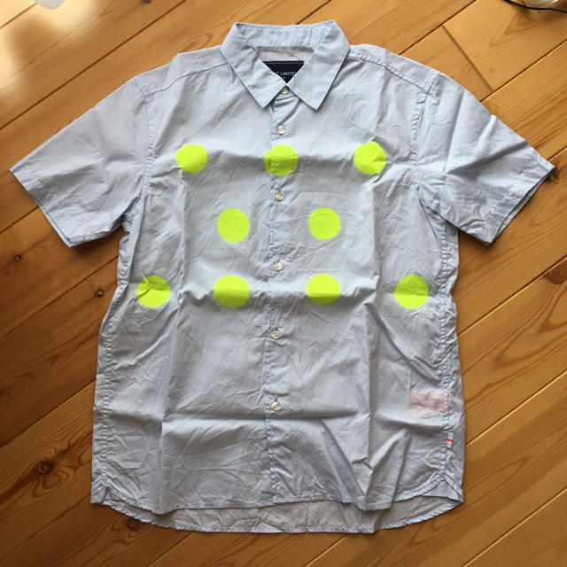 whiz(ウィズ)のWH IZ  LI M ITED 半袖シャツ メンズのトップス(シャツ)の商品写真