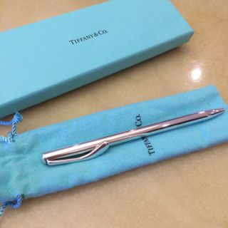 ティファニー(Tiffany & Co.)の新品ティファニーシルバーボールペン(その他)