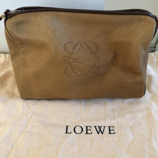 ロエベ(LOEWE)のロエベのポーチ(ポーチ)