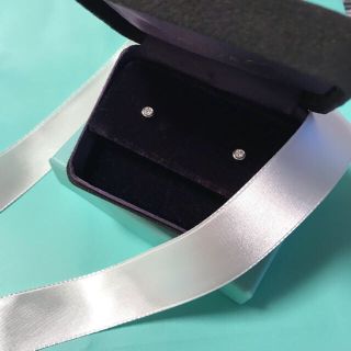 ティファニー(Tiffany & Co.)のTiffany&co. バイザヤード ピアス　ERENさまご専用(ピアス)