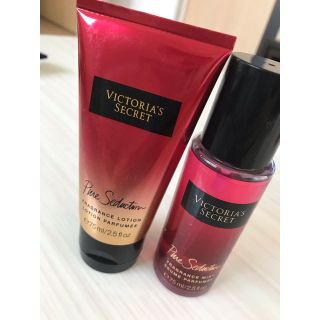 ヴィクトリアズシークレット(Victoria's Secret)の(お取り置き)ヴィクトリアシークレット 香水 クリーム (香水(女性用))