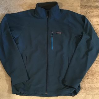 パタゴニア(patagonia)のパタゴニア シンプルガイドジャケット メンズ Mサイズ(マウンテンパーカー)