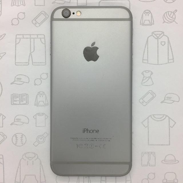 iPhone(アイフォーン)の【ﾗｸﾏ公式】iPhone 6 64GB 352026078257846 スマホ/家電/カメラのスマートフォン/携帯電話(スマートフォン本体)の商品写真