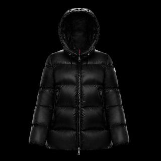 モンクレール(MONCLER)の新品未使用！送料込み★MONCLER★SERITTE ブラック(ダウンジャケット)