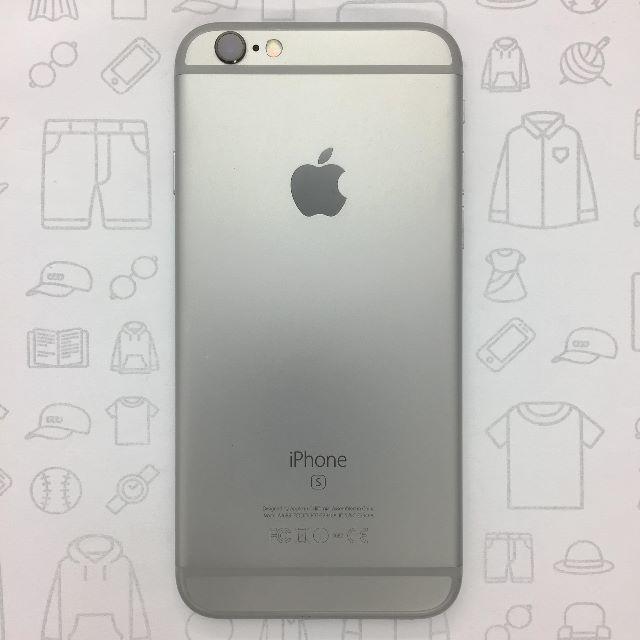 iPhone(アイフォーン)の【ﾗｸﾏ公式】iPhone 6s 16GB 358572075364238 スマホ/家電/カメラのスマートフォン/携帯電話(スマートフォン本体)の商品写真