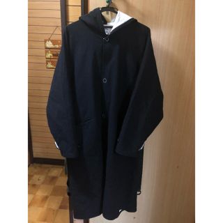 サンシー(SUNSEA)のsunsea W-FACE WOOL JEDI COAT(チェスターコート)