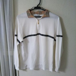 バーバリー(BURBERRY)のバーバリー長袖Tシャツ(Tシャツ/カットソー(七分/長袖))