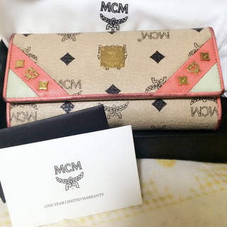エムシーエム(MCM)のMCM財布(財布)