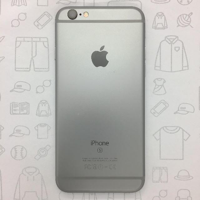 iPhone(アイフォーン)の【ﾗｸﾏ公式】iPhone 6s 64GB 358572074989886 スマホ/家電/カメラのスマートフォン/携帯電話(スマートフォン本体)の商品写真