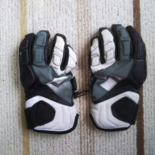 ブラックダイヤモンド(Black Diamond)の手袋 ブラックダイヤモンド MS(登山用品)