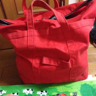 マリメッコ(marimekko)の旅行バック(ボストンバッグ)