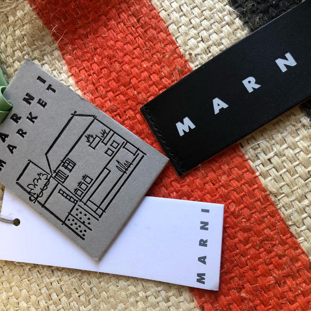 Marni(マルニ)のMARNI バッグ レディースのバッグ(トートバッグ)の商品写真