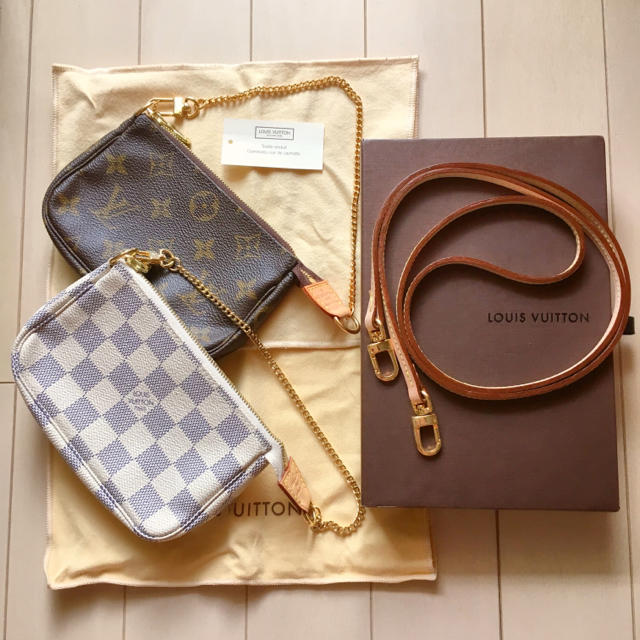 Louis Vuitton ❥ アクセソワールセット