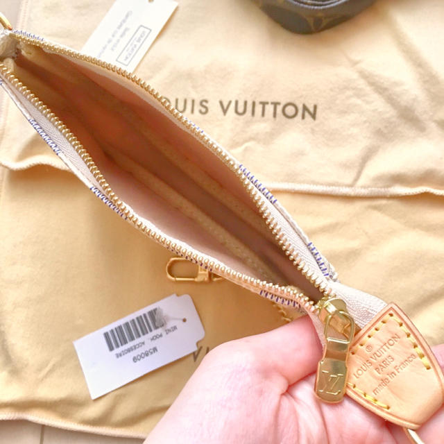 LOUIS VUITTON(ルイヴィトン)のLouis Vuitton ❥ アクセソワールセット レディースのバッグ(ハンドバッグ)の商品写真