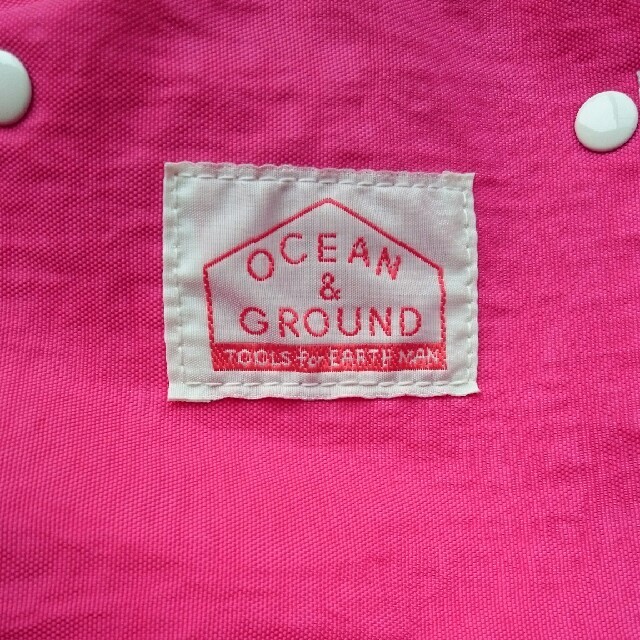 OCEAN & GROUND  キッズ/ベビー/マタニティのこども用バッグ(リュックサック)の商品写真