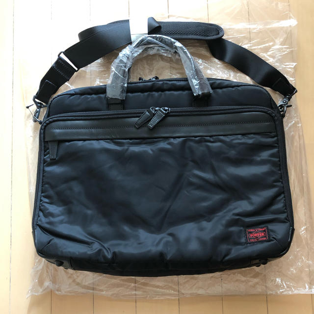 新品未使用♡PORTER ポーター ビジネスバッグ 2WAY ショルダー♡