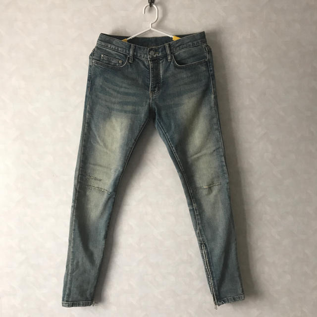 mnml M34 Stretch Denim 29インチ メンズのパンツ(デニム/ジーンズ)の商品写真