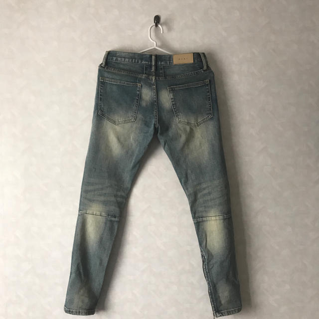 mnml M34 Stretch Denim 29インチ メンズのパンツ(デニム/ジーンズ)の商品写真