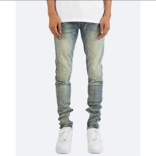 mnml M34 Stretch Denim 29インチ(デニム/ジーンズ)