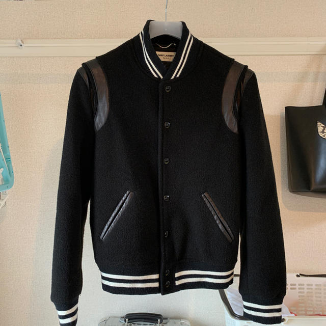 Saint Laurent - 《3日間限定》サンローラン型 テディジャケット 48の通販 by MASA｜サンローランならラクマ