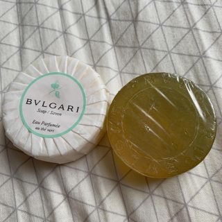 ブルガリ(BVLGARI)のBVLGARI ブルガリ ソープ(ボディソープ/石鹸)