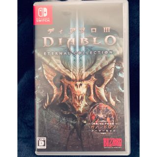 ニンテンドースイッチ(Nintendo Switch)のディアブロ3 スイッチ diablo3 switch(家庭用ゲームソフト)